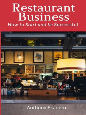 cover image of Restaurant Business